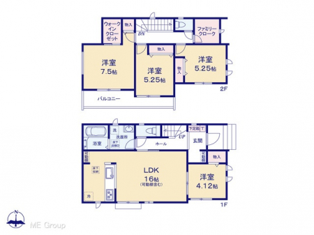 �@�Ԏ�聟A�������`Floor plan�`�@�}�ʂƈقȂ�ꍇ�͌�����D��