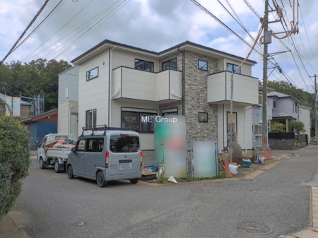 ���n�O�ώʐ^�@�`Exterior�`�@��t�s�s���m���[���Q�����u���؁v�w�k��9���w�߂̗��֐��ƖL���Ȏ��R�����󂷂�Z���̂��ƁA�ʂ�L���ȉ��K�ȕ�炵�͉Ƒ����Ί�ɂ��Ă��ꂻ���ł��B