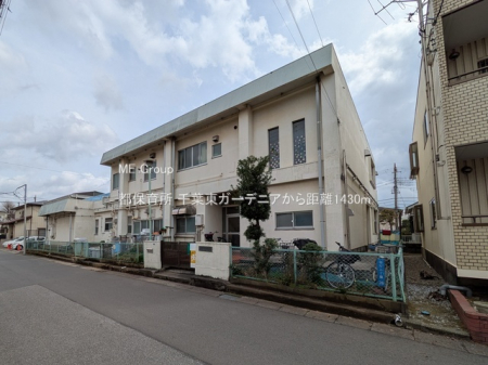 ���ӊ��@�c�t���E�ۈ牀 1430m �s�ۈ珊