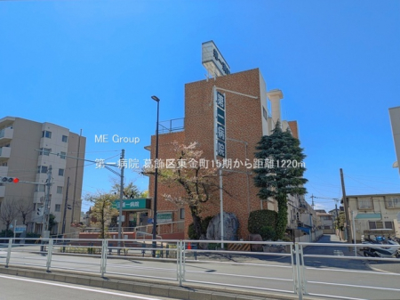 ���ӊ��@�a�@ 1220m ���a�@