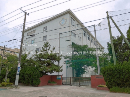 ���ӊ��@���w�Z 900m �s��s���掵���w�Z