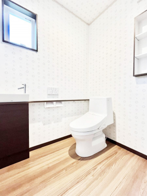 �g�C���@�g�C���͉������@�\�t��