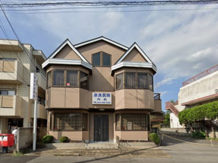 ���ӊ��@�a�@ 800m �ޗǈ�@
