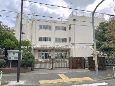 ���ӊ��@���w�Z 170m �����旧�k�쏬�w�Z