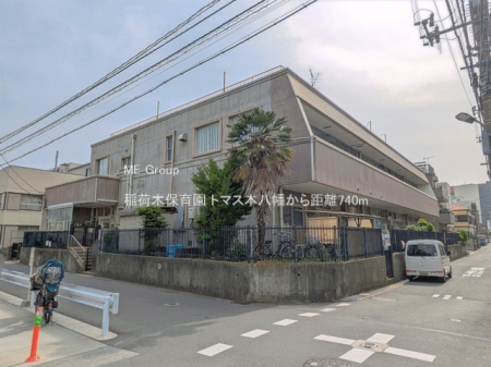 ���ӊ��@�c�t���E�ۈ牀 740m ��זؕۈ牀