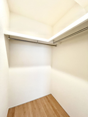 ���̑��@������3�������`Walk-in Closet�`�@��������̗m���������Ă��V���ɂȂ�ɂ����E�H�[�N�C���N���[�[�b�g�B�m���ȊO�ɂ��A���i�g��Ȃ��Ɠd��X�[�c�P�[�X�A�X�g�b�N�i�Ȃǉ��ł��Еt����������Ԃł��B