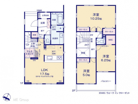 �@�Ԏ�聟3�������`Floor plan�`�}�ʂƈقȂ�ꍇ�͌�����D��