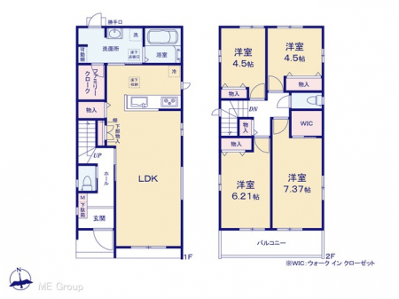 �@�Ԏ�聟A�������`Floor plan�`�@�}�ʂƈقȂ�ꍇ�͌�����D��