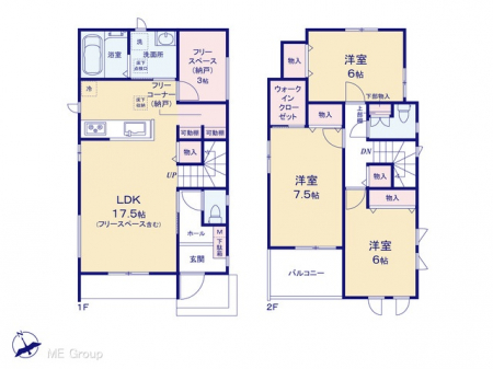 �@�Ԏ�聟A�������`Floor plan�`�}�ʂƈقȂ�ꍇ�͌�����D��