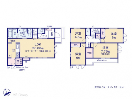 �@�Ԏ�聟B�������`Floor plan�`�}�ʂƈقȂ�ꍇ�͌�����D��