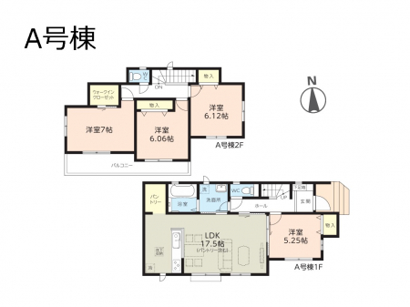 �@�Ԏ�聟A�������`Floor plan�`�@�}�ʂƈقȂ�ꍇ�͌�����D��v���܂��B