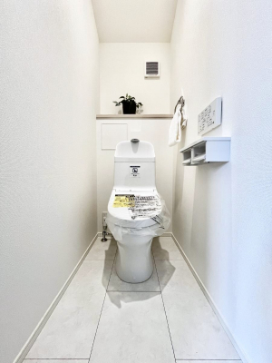 �g�C���@�g�C���͉������@�\�t��