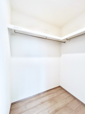 ���̑��@������A�������`Walk-in Closet�`�@��������̗m���������Ă��V���ɂȂ�ɂ����E�H�[�N�C���N���[�[�b�g�B�m���ȊO�ɂ��A���i�g��Ȃ��Ɠd��X�[�c�P�[�X�A�X�g�b�N�i�Ȃǉ��ł��Еt����������Ԃł��B