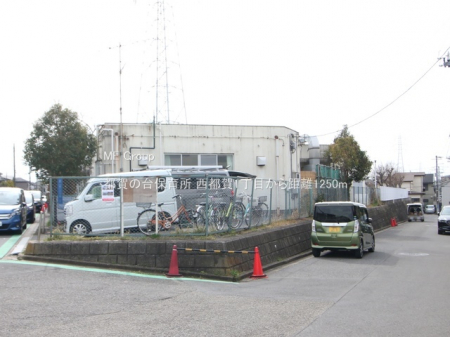 ���ӊ��@�c�t���E�ۈ牀 1250m �s��̑�ۈ珊