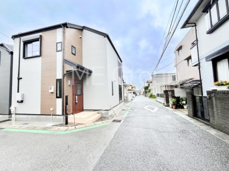 ���n�O�ώʐ^�@�O�ρ`Exterior�`�@�p�n�ɂ��z����E���ʂ��ǍD�ł��B����炩�ȗz�˂����ǂ̂������ɂ��~�蒍���܂��悤�ɁA���K����ǋ������Ԏ�݌v�B�������b�݂̖L���ȉi�Z�̒n�ւƕς��Ă���܂��B