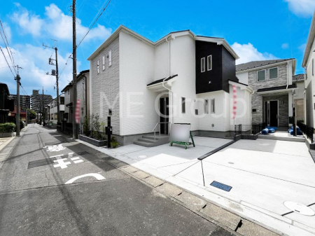 ���n�O�ώʐ^�@�O�ρ`Exterior�`�@�k�� 3.82m �����@�O�ʓ��H�͊ՐÂȏZ��n���͂���Ԓʂ�̏��Ȃ����H�B���Ԃ̏o��������炭�炭�ł��I���s���_�E���n���w�̂���]�́A���C�y�ɂ��₢���킹���������I