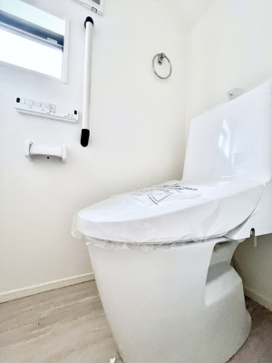 �g�C���@�g�C���͉������@�\�t��