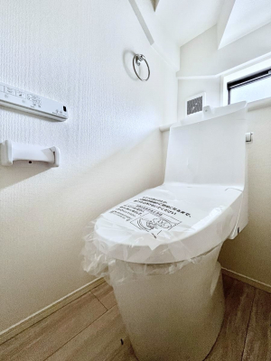 �g�C���@�g�C���͉������@�\�t��