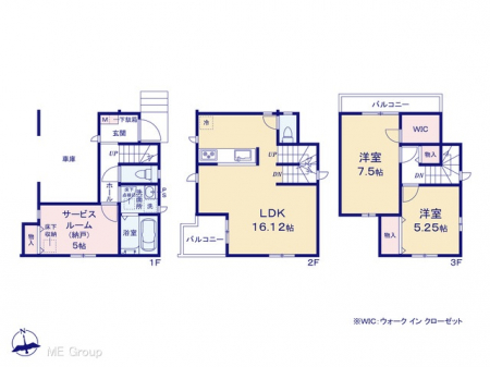 �@�Ԏ�聟A�������`Floor plan�`�@�}�ʂƈقȂ�ꍇ�͌�����D��