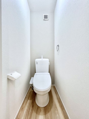 �g�C���@�g�C���͉������@�\�t��