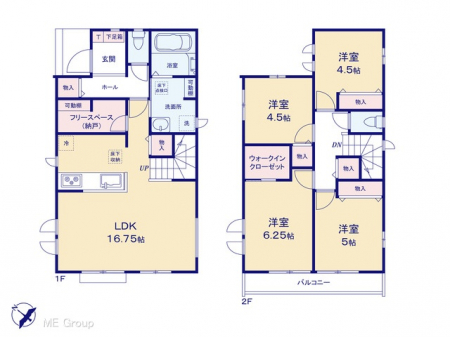 �@�Ԏ�聟A�������`Floor plan�`�@�}�ʂƈقȂ�ꍇ�͌�����D��