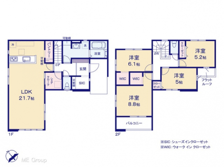 �@�Ԏ��`Floor plan�`�}�ʂƈقȂ�ꍇ�͌�����D��  