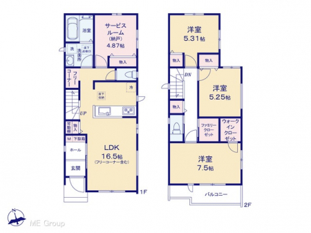 �@�Ԏ�聟B�������`Floor plan�`�@�}�ʂƈقȂ�ꍇ�͌�����D��