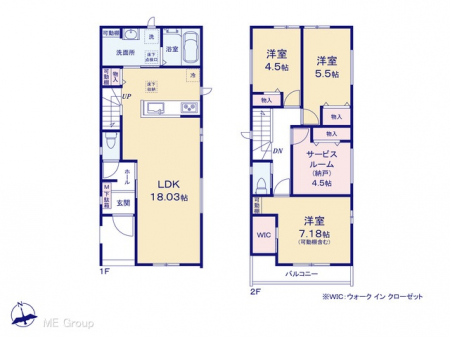 �@�Ԏ�聟C�������`Floor plan�`�@�}�ʂƈقȂ�ꍇ�͌�����D��