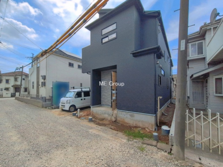 ���n�O�ώʐ^�@�`Exterior�`�@�Z�����߂��䂭�����u������قǁA������肵�����Ԃ������Z���B�w���K�x�́u�Ɓv�Ɓu�X�v�Ɓu���v�����a�������ɖK��邾�Ɖ��߂Ċ��������Ă���܂��B  