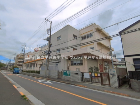 ���ӊ��@���w�Z 180m �]�ː�旧���䓌���w�Z