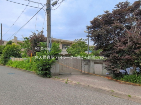 ���ӊ��@�c�t���E�ۈ牀 1790m �ٓV�ۈ珊