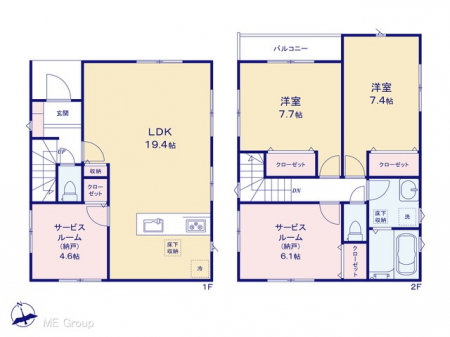 �@�Ԏ��`Floor plan�`�@�}�ʂƈقȂ�ꍇ�͌�����D��