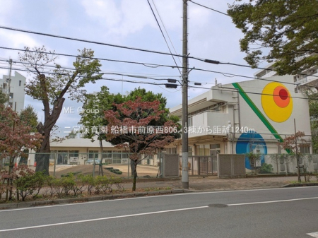 ���ӊ��@�c�t���E�ۈ牀 1240m ��{�ۈ牀