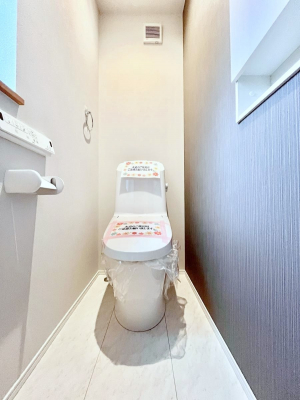 �g�C���@�g�C���͉������@�\�t��
