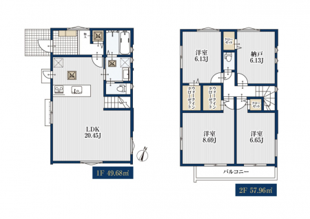 �@�Ԏ��`Floor plan�`�@�}�ʂƈقȂ�ꍇ�͌�����D��v���܂��B