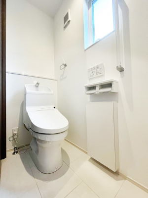 �g�C���@�g�C����1�K��2�K���ꂼ��ɔz�u����Ă��ĂƂĂ��֗��ł��B 