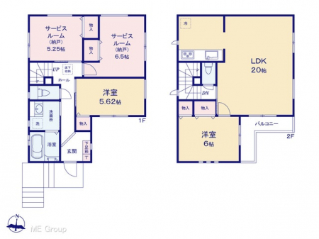 �@�Ԏ��`Floor plan�`�@�}�ʂƈقȂ�ꍇ�͌�����D��