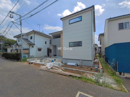 ���n�O�ώʐ^�@�`Exterior�`�@�X�^�C���b�V���ŗ��������̂���O�ς����͂̐V�z�ˌ��āB�Z�ސl�̃��C�t�X�^�C���Ɋ��Y���A���K�ŏ㎿�ȓ���������闝�z�̏Z�܂��ł��B