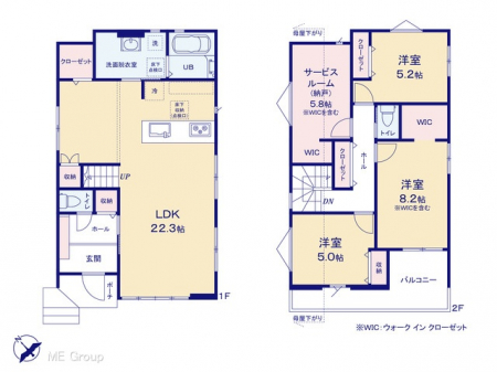 �@�Ԏ�聟1�������`Floor plan�`�}�ʂƈقȂ�ꍇ�͌�����D��  