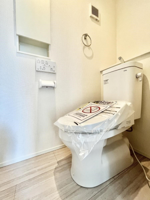 �g�C���@�g�C���͉������@�\�t��