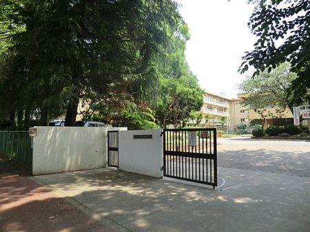���ӊ��@���w�Z 550m ���ˎs����Օ����w�Z