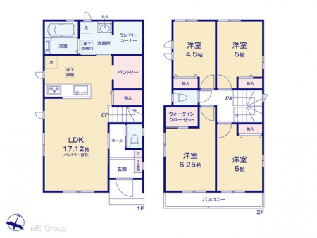 �@�Ԏ�聟A�������`Floor plan�`�@�}�ʂƈقȂ�ꍇ�͌�����D��