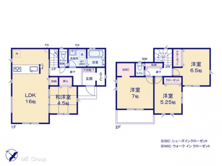 �@�Ԏ��`Floor plan�`�}�ʂƈقȂ�ꍇ�͌�����D��  