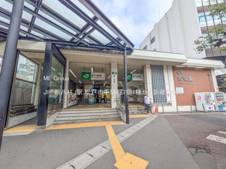 ���ӊ��@�w 1760m JR�u�V�����v�w