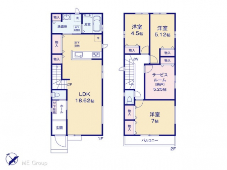 �@�Ԏ�聟A�������`Floor plan�`�@�}�ʂƈقȂ�ꍇ�͌�����D��