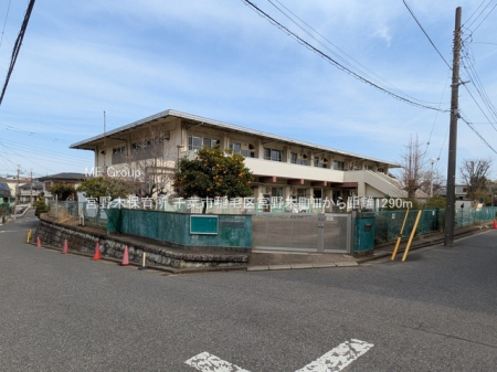 ���ӊ��@�c�t���E�ۈ牀 1290m �{��ؕۈ珊
