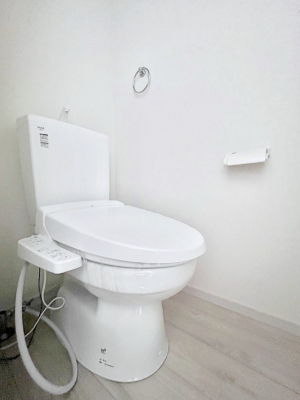 �g�C���@�g�C���͉������@�\�t��