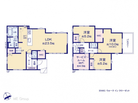 �@�Ԏ��`Floor plan�`�@�}�ʂƈقȂ�ꍇ�͌�����D��
