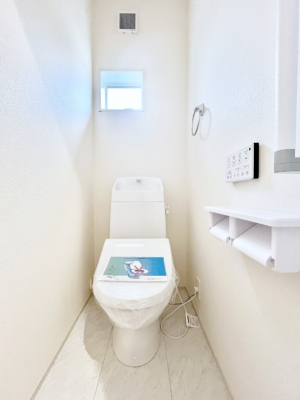 �g�C���@�g�C���͉������@�\�t��