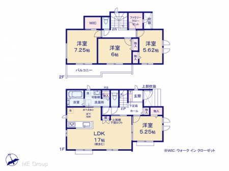 �@�Ԏ��`Floor plan�`�@�}�ʂƈقȂ�ꍇ�͌�����D��